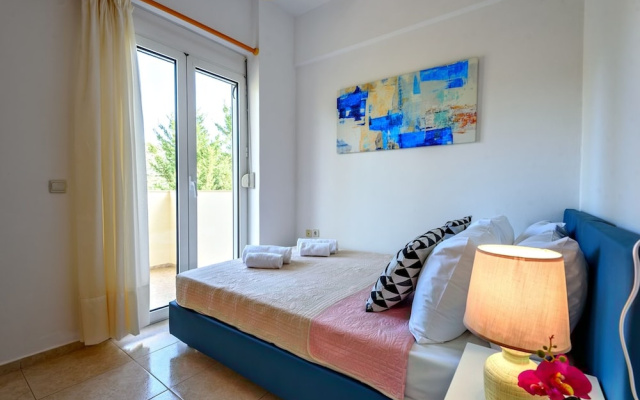 Malena Nature and Sea View House
