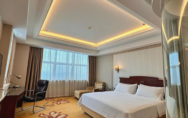 Vienna International Hotel (Wuxi Taihu Expo Center Station) – Guest Rooms – Wuxi