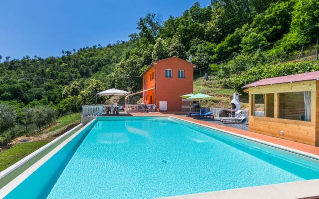 House La Rossa Pescia