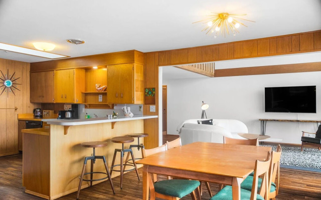 Quiet private and peaceful beach house