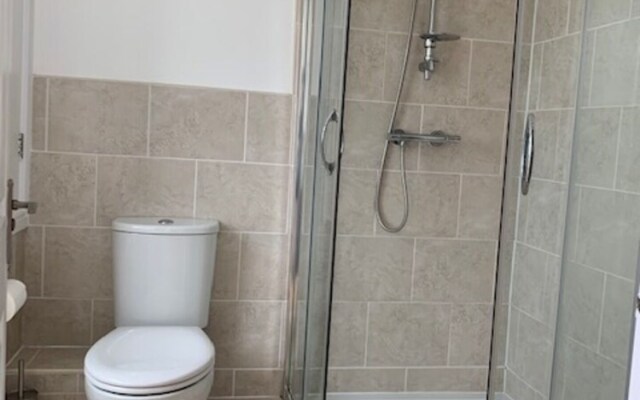 One Bedroom Flat in Whitstable With Free Parking
