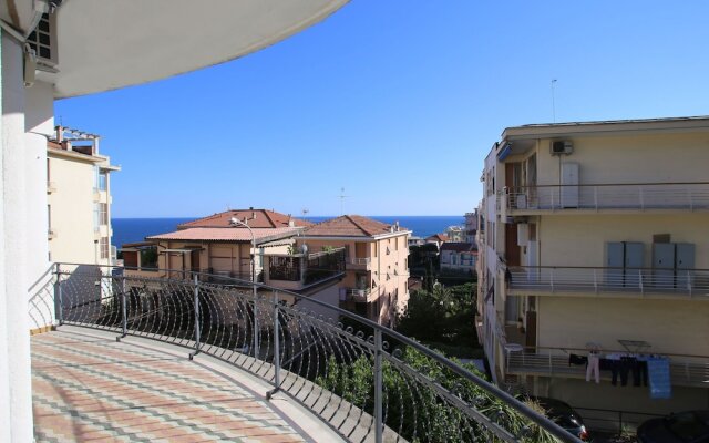 Simplistic Apartment in Flower Riviera near Sea