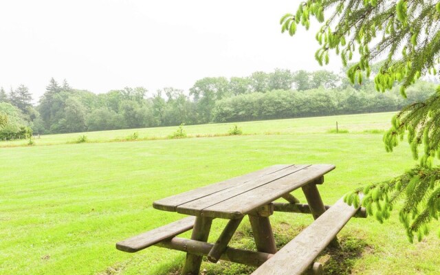 Cozy Holiday Home in Baarn with Private Garden