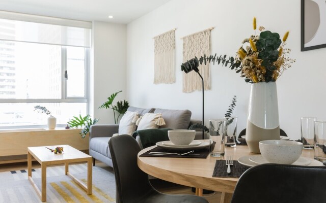 Beautiful 2BR Apt. in Polanco Luxury Condo