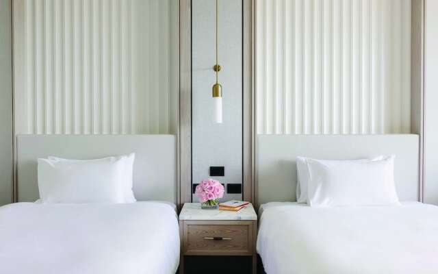 The Langham, Gold Coast and Jewel Residences