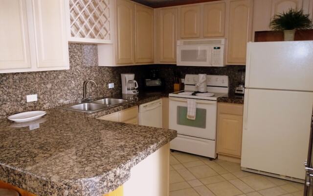 Grande 402- 1 Br Condo