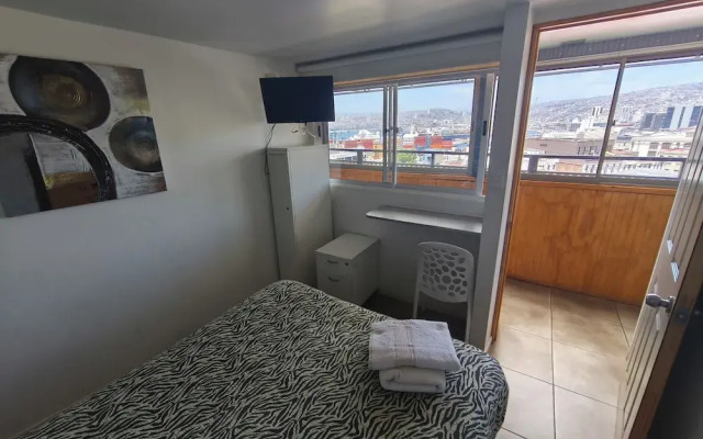 Hostal del Viajero Nampëlkafe