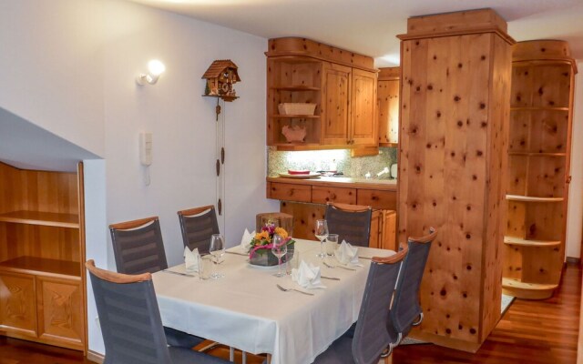 Chesa Polaschin E21 Sils im Engadin