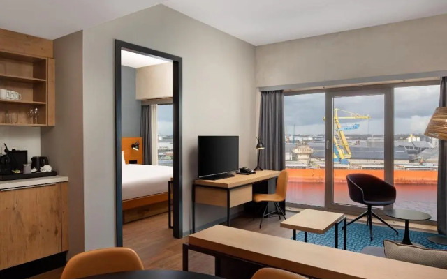 Residence Inn by Marriott Amsterdam Houthavens