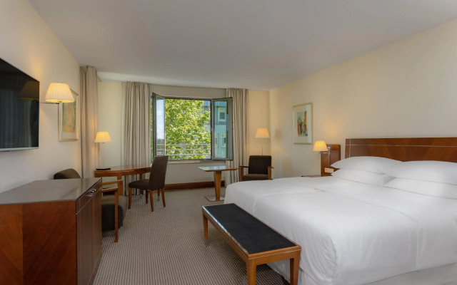 Sheraton Carlton Hotel Nuernberg