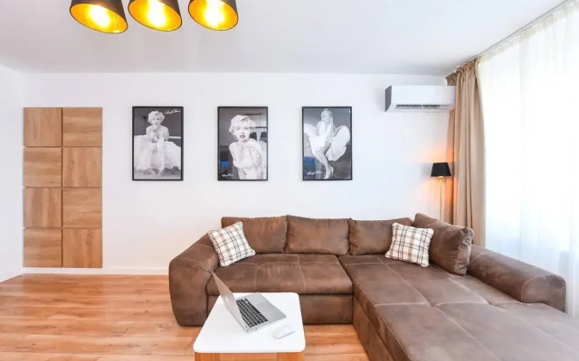 Elite Apartment - Cismigiu Gardens