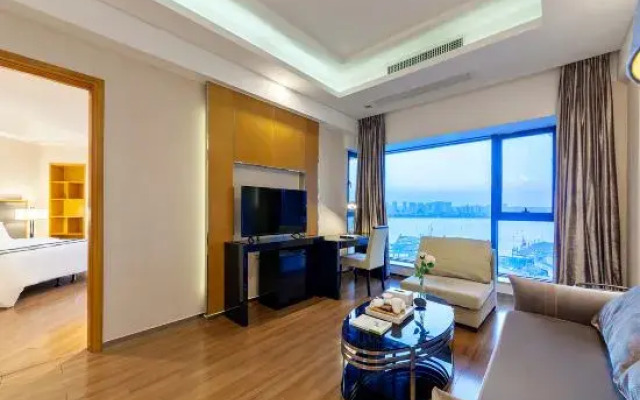 Yansu Hotel (Xiamen Wuyuanwan Branch)