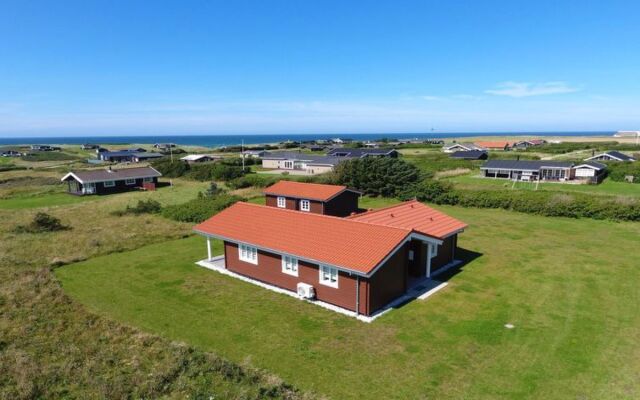 "Sabri" - 300m from the sea in NW Jutland
