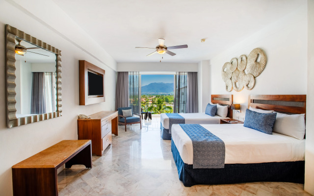 Vamar Vallarta All Inclusive Marina and Beach Resort