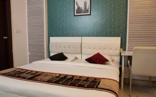 RK Residency Hotel