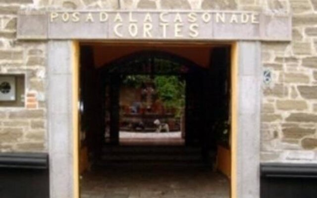 Hotel Posada La Casona de Cortes