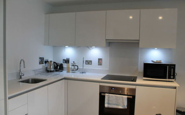 Shoreditch Serviced Apartments - Hoxton Square