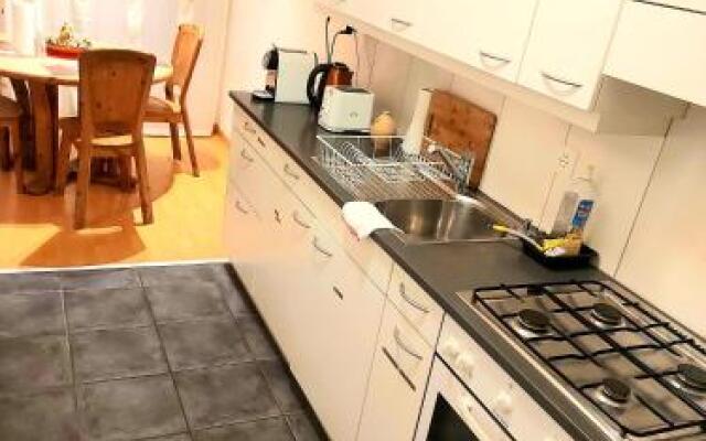 Large Apartment Bern City Centre