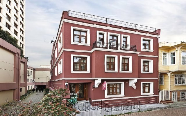 Taksim Town Residence Besiktas