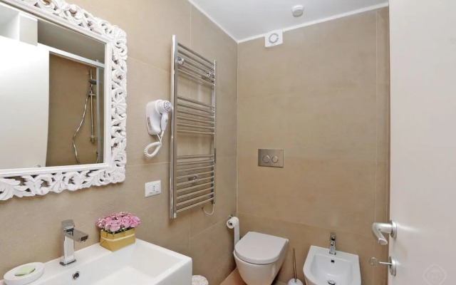 Vatican apartments-Vatican Museums area