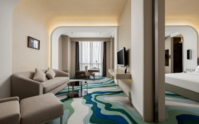 Holiday Inn Shanghai Songjiang by IHG – Guest Rooms – Shanghai