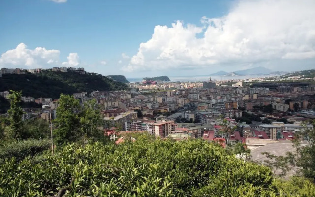 Vacation Home Agrumeto Flegreo