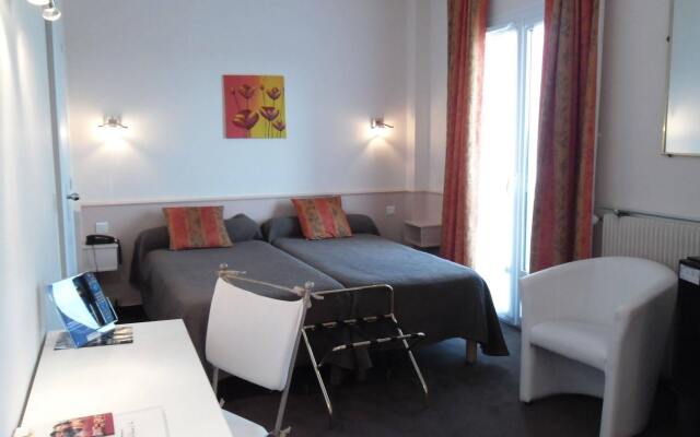 Brit Hotel Limoges Centre Gare - Hotel & Spa