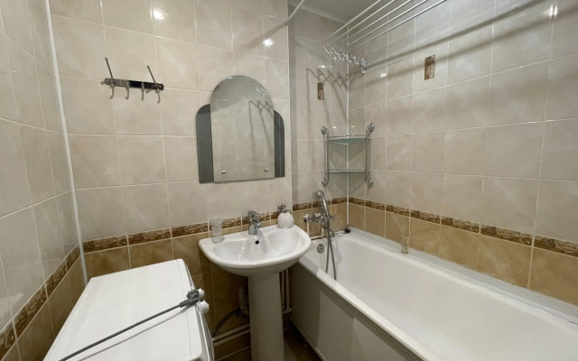 Комфорт Сити на бульваре Радищева 20