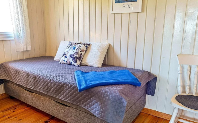 5 Person Holiday Home in Lyngdal-by Traum