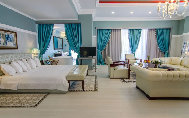 Phoenicia Boutique Hotel & Casino - Adults Only