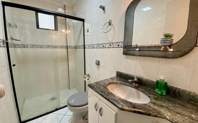 A026- Apto sofisticado- Wi-Fi | Aviação