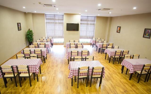 GreenTree Inn Express Jiaxing Tongxiang Xiaochang Dong Road