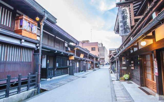 Toyoko Inn Gifu Hashima Station Shinkansen Minami