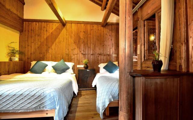 Moshang Yingshuijian Holiday Guesthouse