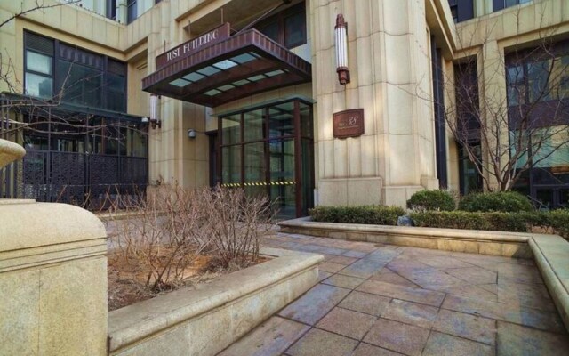 Xingai Square Binsheng Apart-hotel