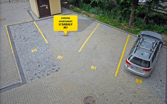 Apartment Sabały