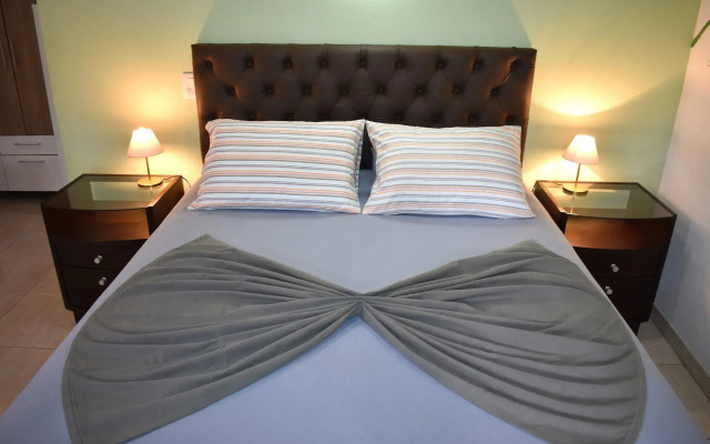 Hotel Pousada Rancho Fundo