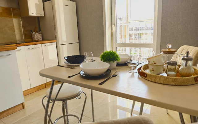 Апартаменты на улице Чистопольская 12