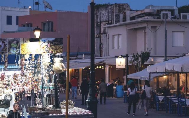 Ariadne Luxury Maisonette Chania Venetian Harbour
