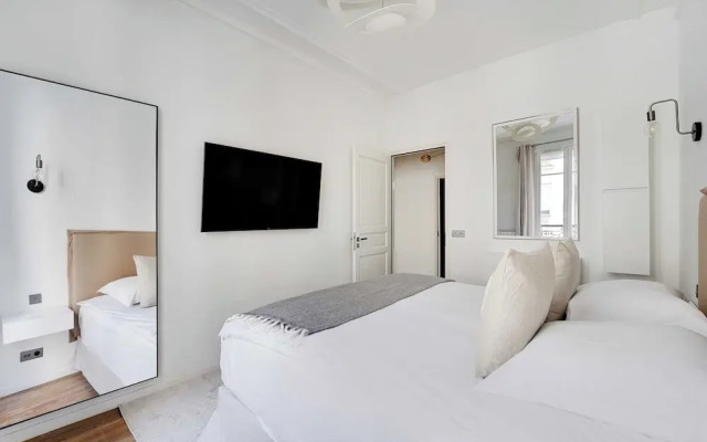 Beautiful Apt - 2bd/4p - 16eme/avenue Foch