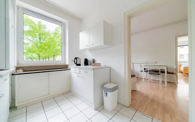 Private Apartment Rote Reihe