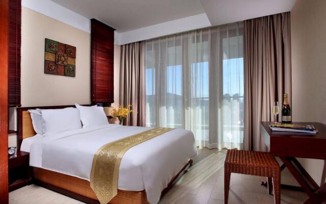 Serenity Coast Resort Sanya
