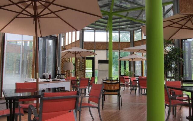 Green Willow House
