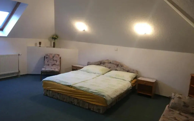 Mária Apartmanház