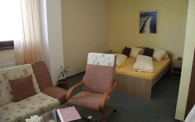 Šport Hotel Bôrik