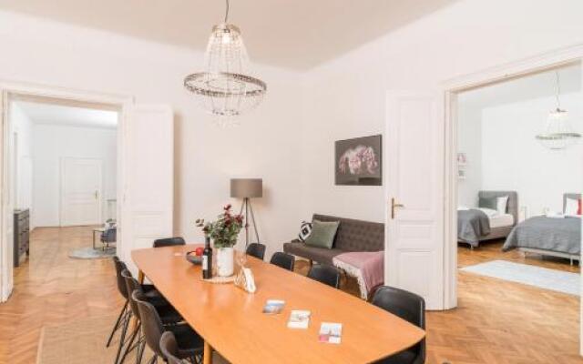 Rainer Maria Rilke Suite by welcome2vienna