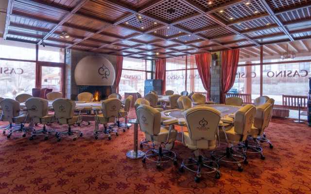 Platinum Hotel & Casino, Bansko