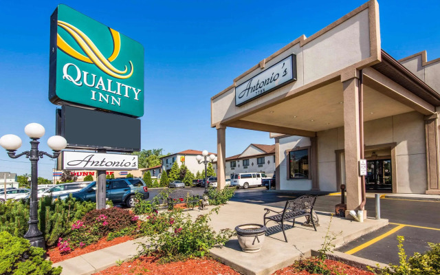 Quality Inn - Niagara Falls Blvd