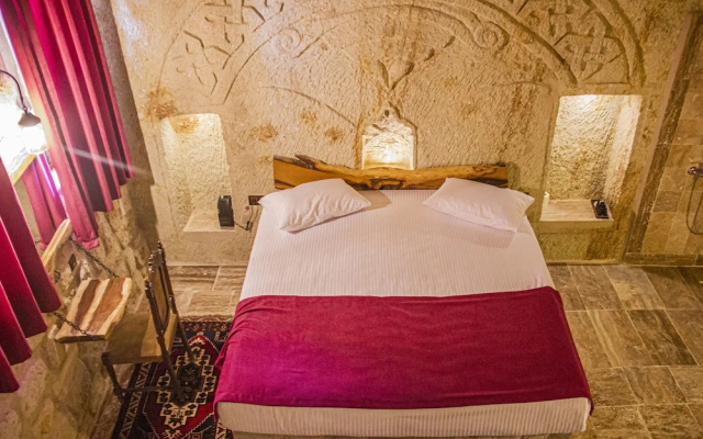 Ottoman Cave Junior