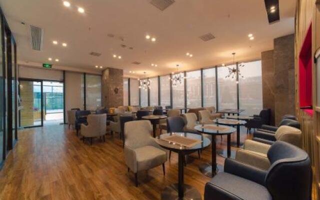 Echarm Hotel Zhangzhou Jiaomei Branch